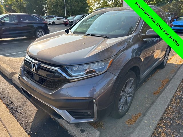 Certified 2022 Honda CR-V Touring
