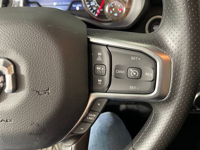 Certified 2025 RAM 1500 Classic Warlock image 11