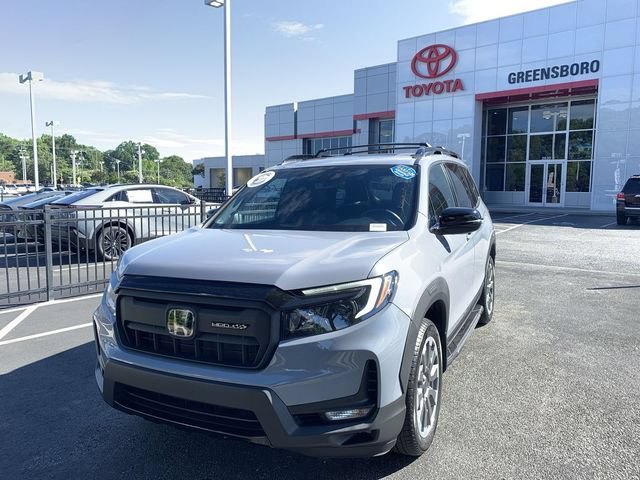 Used 2025 Honda Passport Black Edition