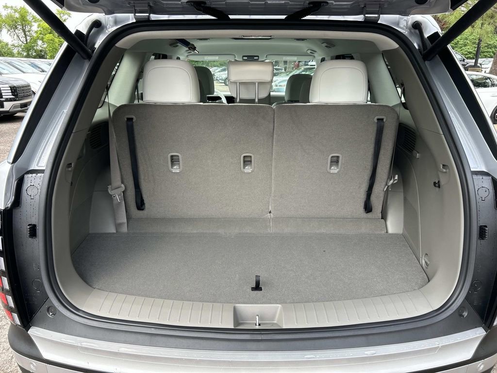 New 2026 Hyundai Palisade FWD Hybrid image 13