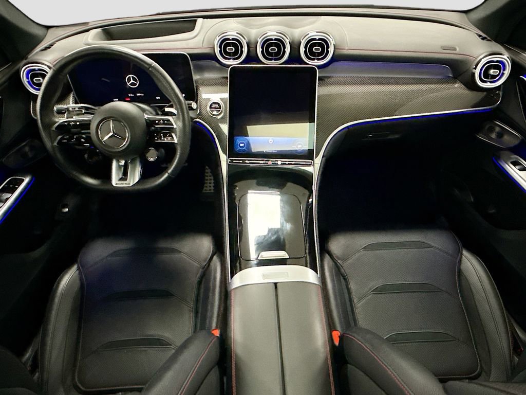 Certified 2025 Mercedes-Benz GLC 43 AMG GLC 43 AMG image 13