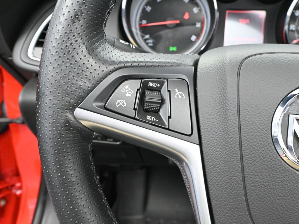 Used 2019 Buick Cascada Sport Touring w/ Dark Effects Package image 28