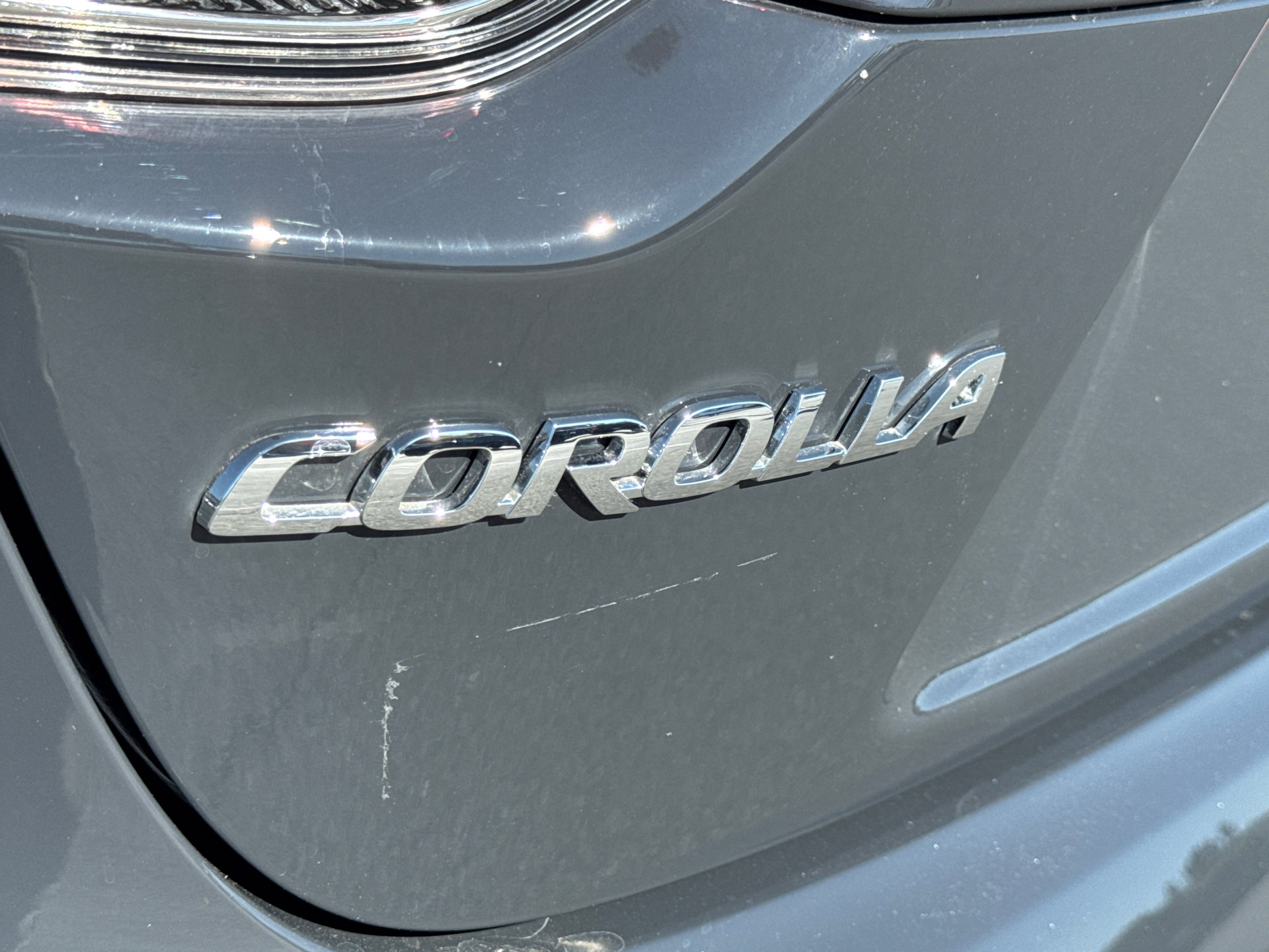 Certified 2026 Toyota Corolla SE FWD image 10