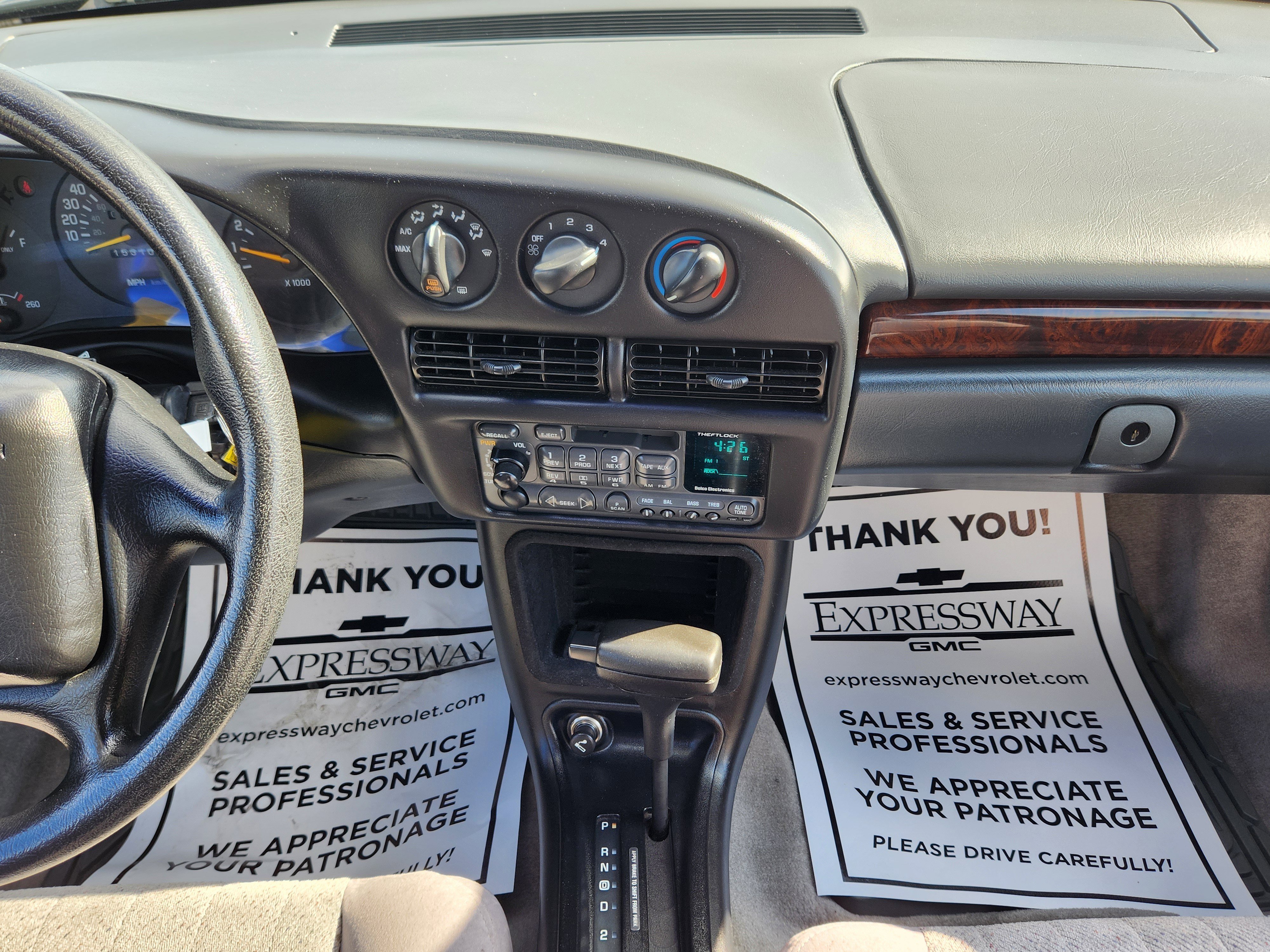 Used 1995 Chevrolet Monte Carlo Z34 image 17