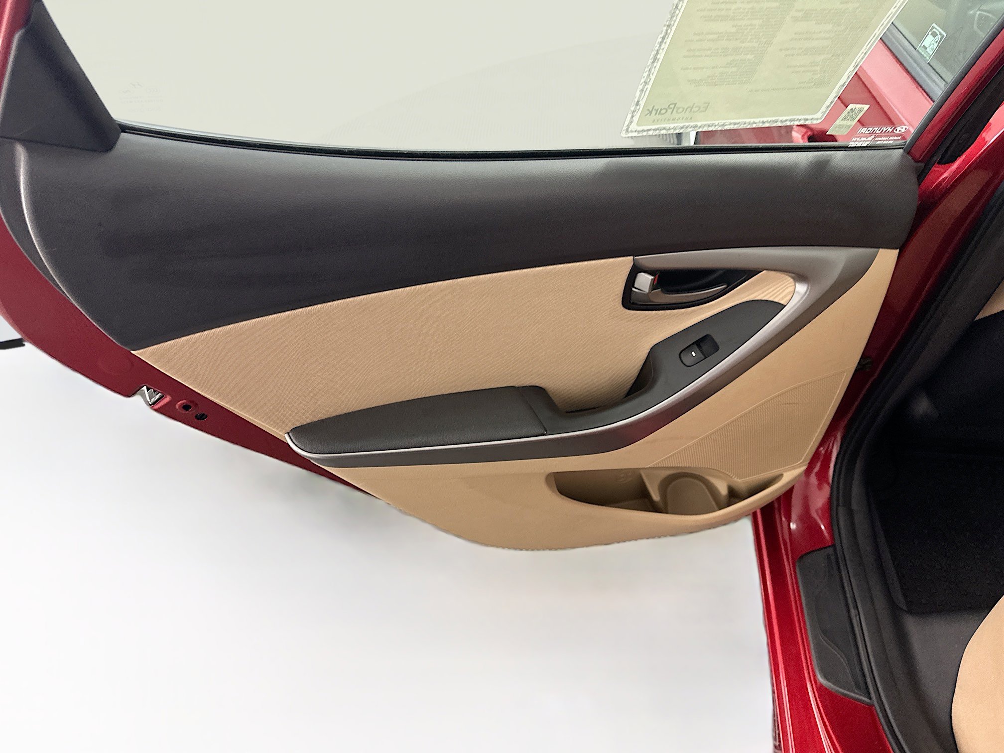 Used 2013 Hyundai Elantra GLS w/ Preferred Pkg FWD image 24