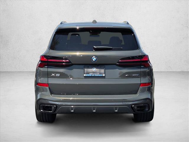 New 2026 BMW X5 xDrive50e w/ Executive Package AWD/4WD image 8