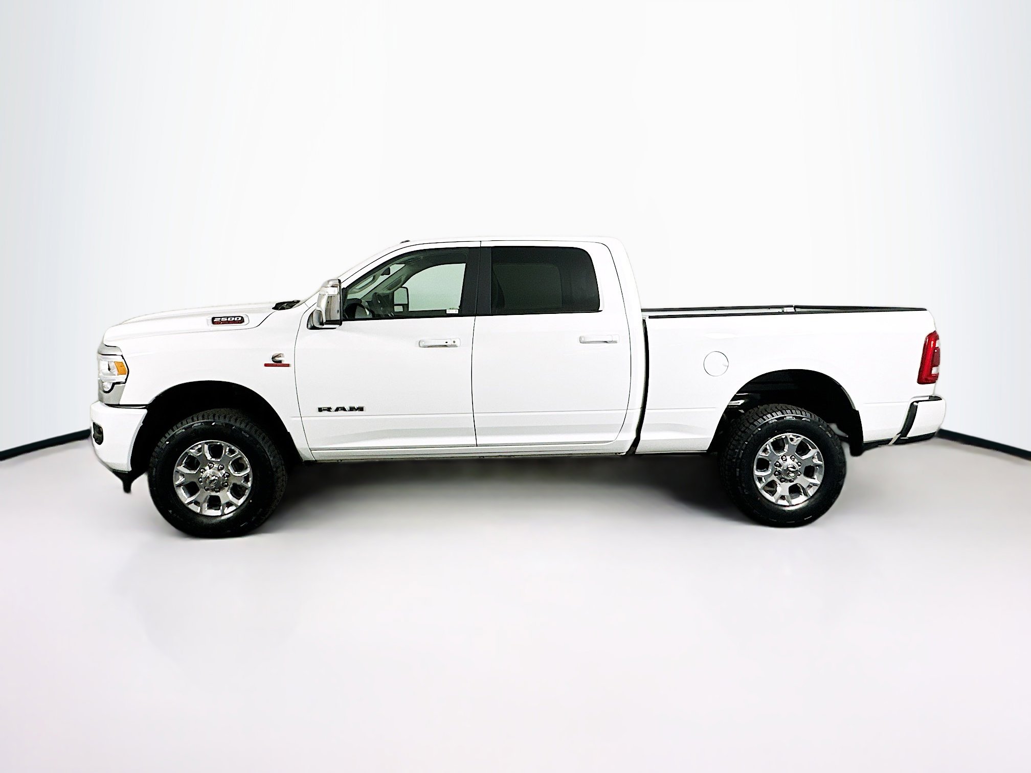Used 2024 RAM 2500 Laramie image 4