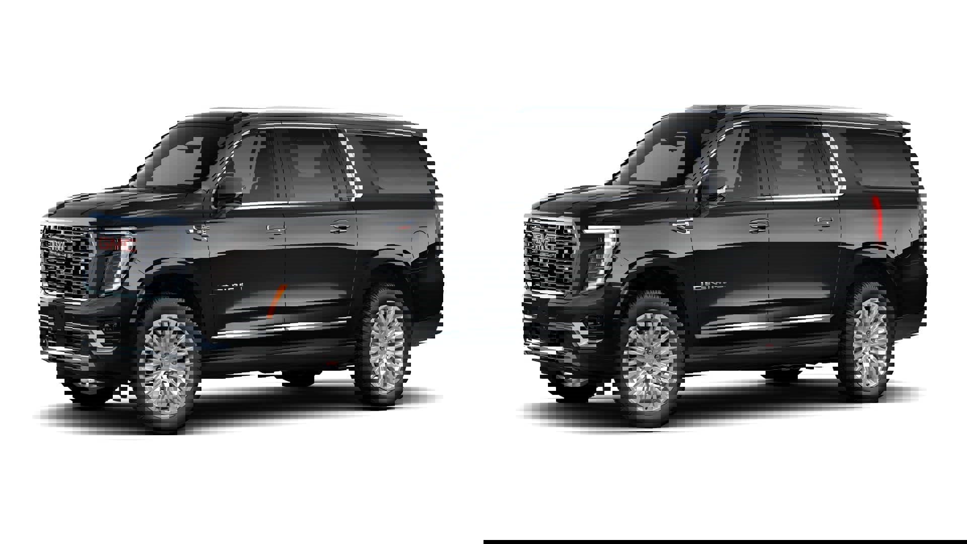 New 2025 GMC Yukon XL Denali w/ Sun & Power Step Package image 30