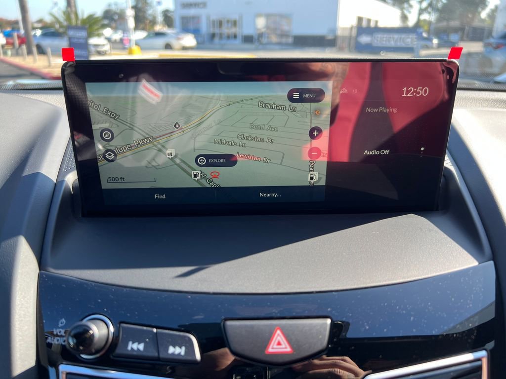 New 2026 Acura RDX A-Spec image 25