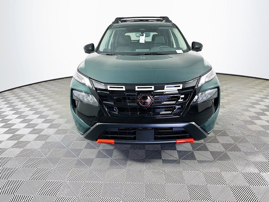 New 2026 Nissan Rogue SV w/ Rock Creek Premium Package image 4