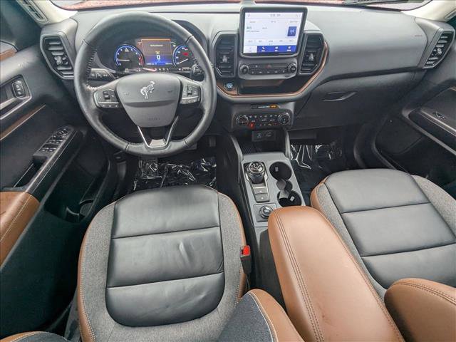 Used 2022 Ford Bronco Sport Outer Banks image 16