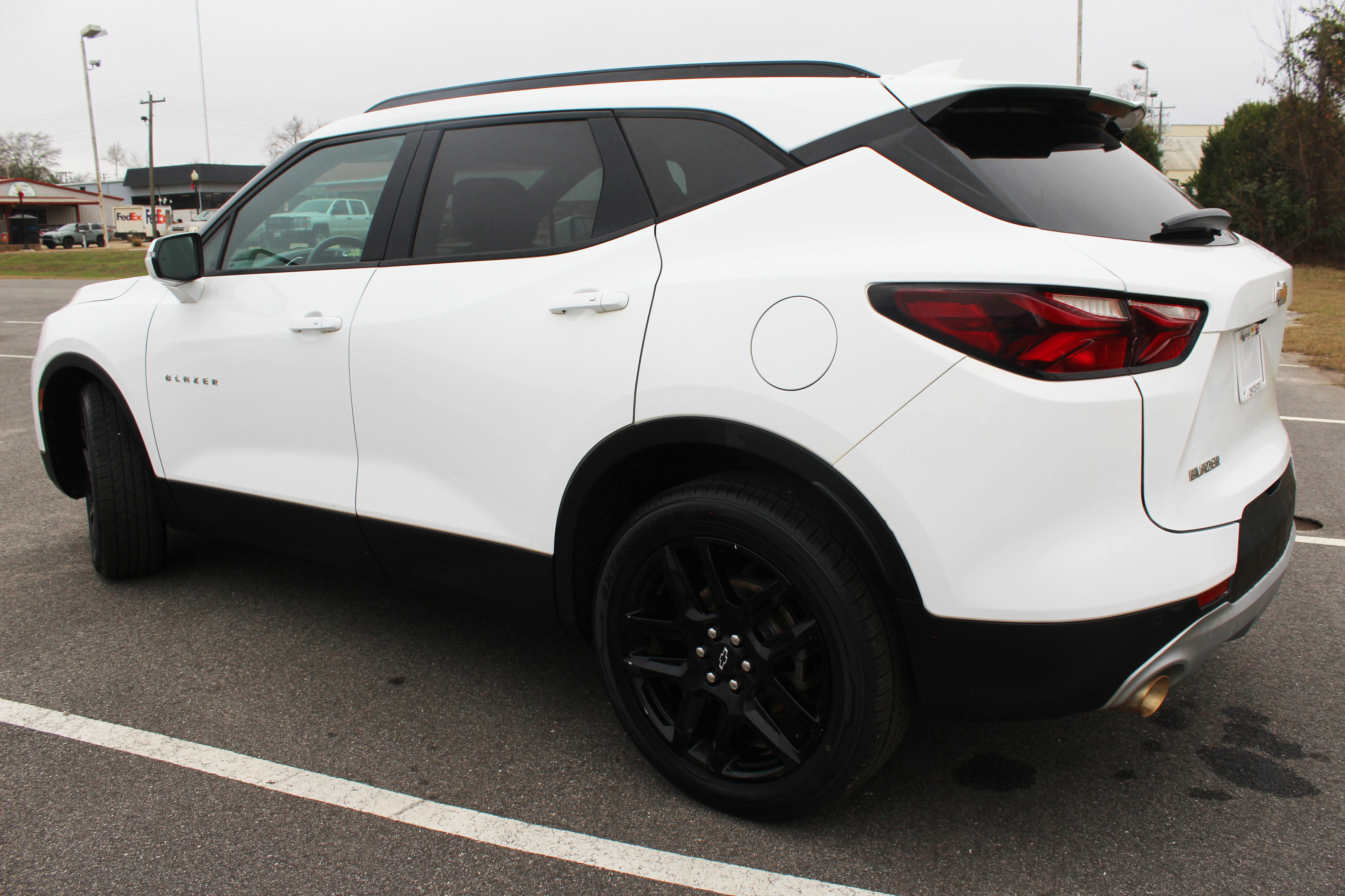 Used 2022 Chevrolet Blazer LT image 17