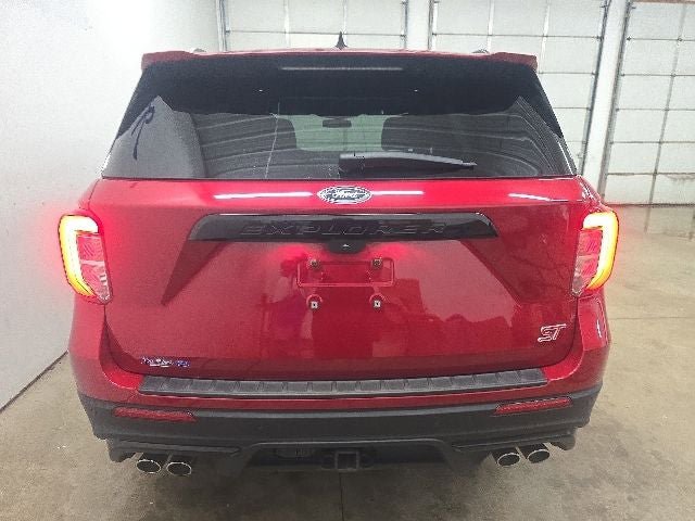 Used 2022 Ford Explorer ST AWD/4WD image 12