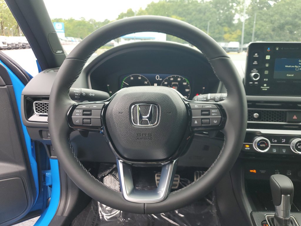 New 2026 Honda Civic Sport Touring image 20