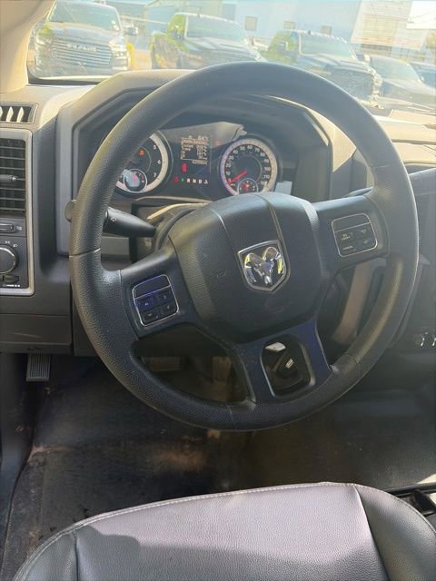 Used 2017 RAM 2500 Tradesman w/ Chrome Appearance Group image 15