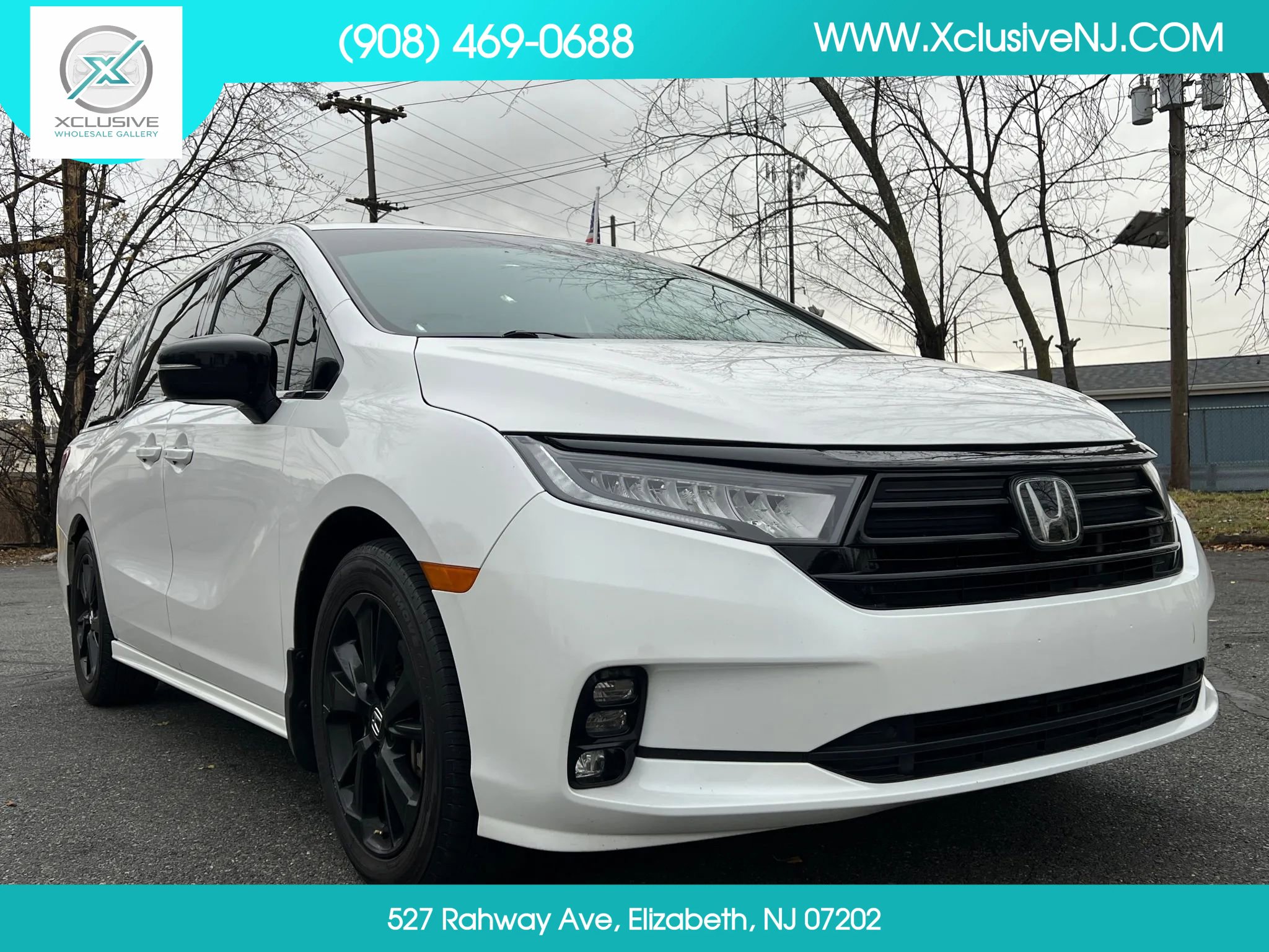 Used 2023 Honda Odyssey Sport image 5