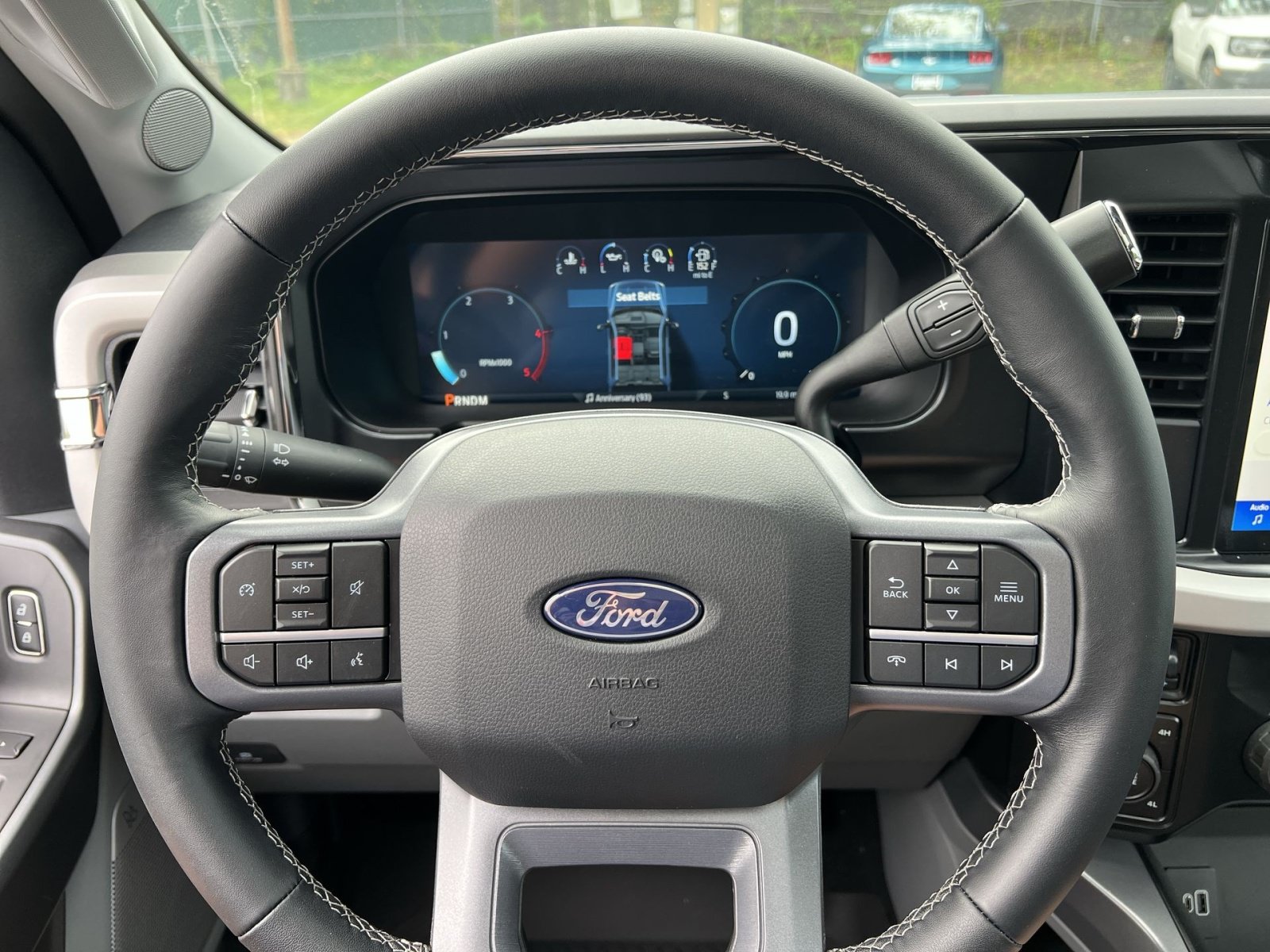 New 2027 Ford F250 XLT w/ XLT Premium Package AWD/4WD image 16