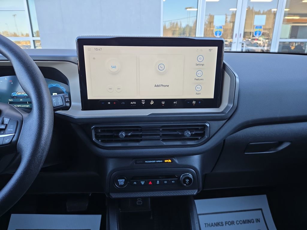 Used 2025 Ford Bronco Sport Big Bend image 23