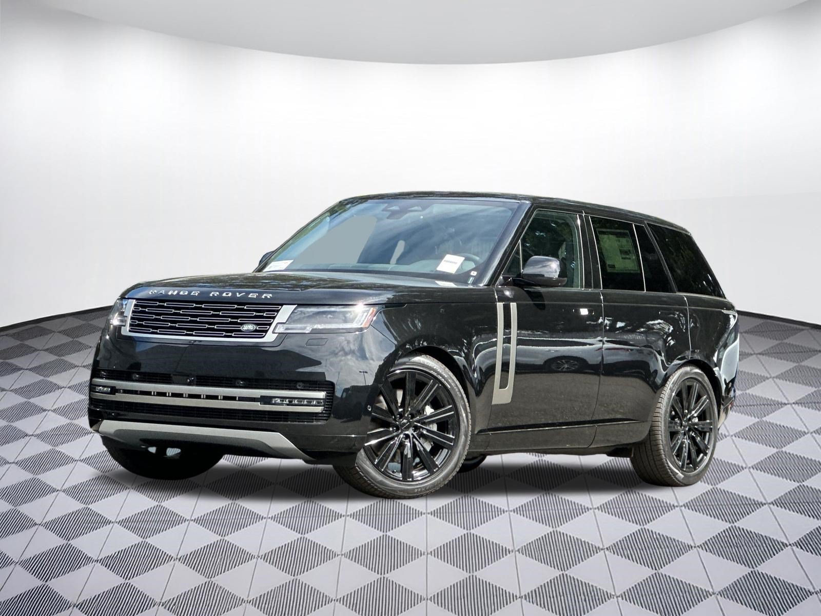 New 2026 Land Rover Range Rover SE