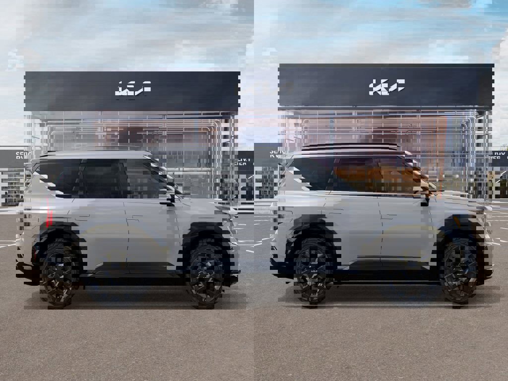 New 2026 Kia EV9 Land w/ Nightfall Edition Package image 7