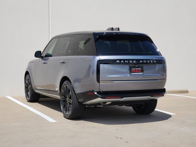 New 2026 Land Rover Range Rover Long Wheelbase SE image 3