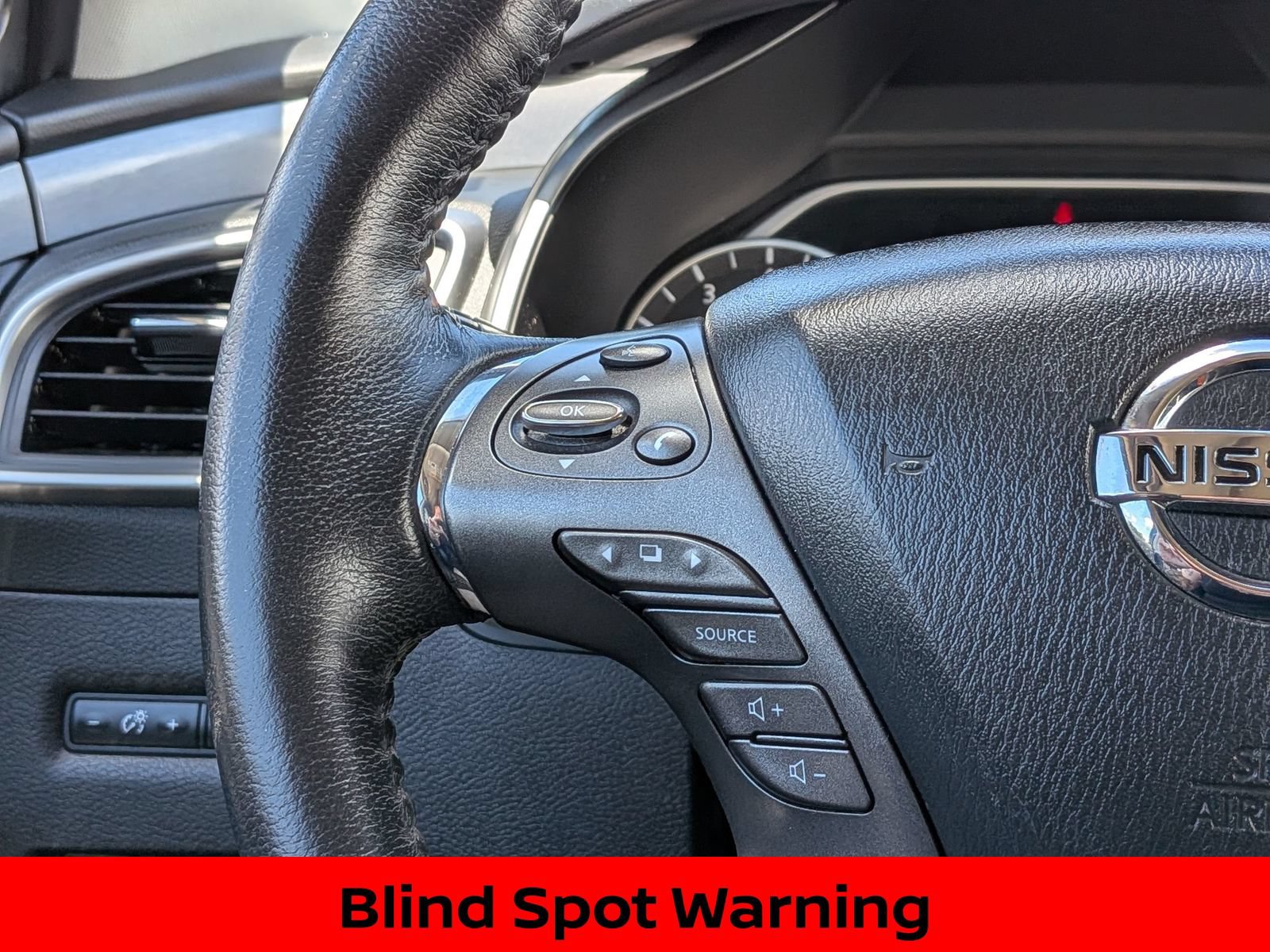 Certified 2020 Nissan Murano SL w/ Moonroof Package AWD/4WD image 17