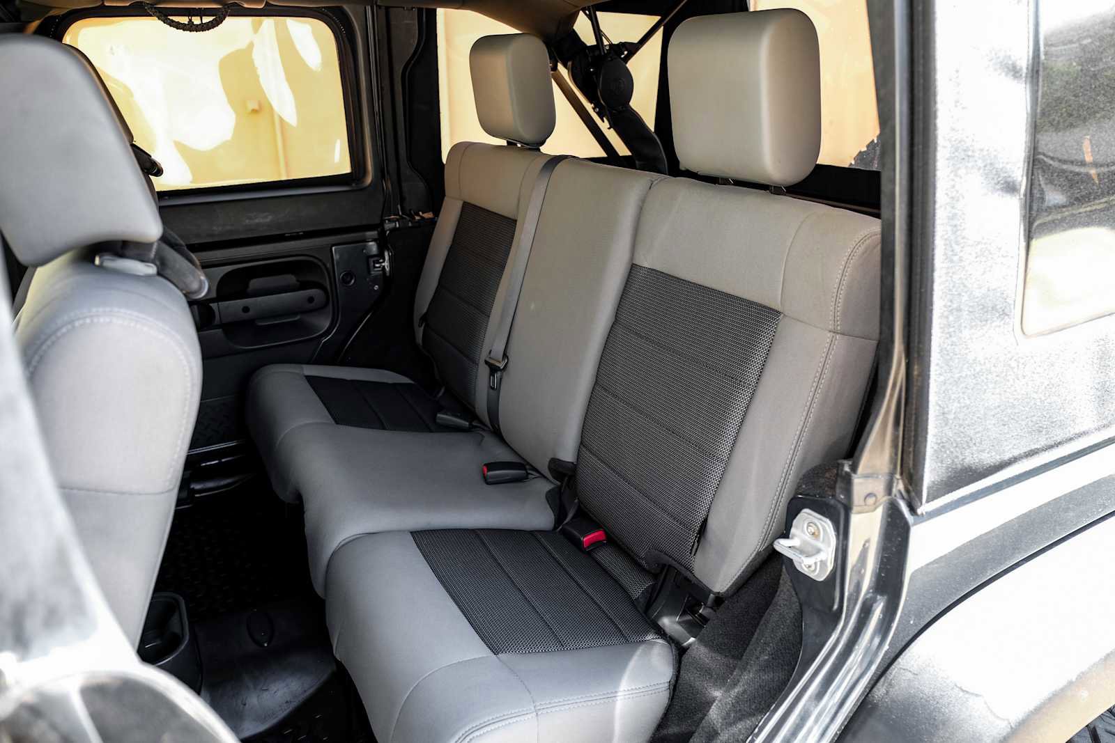 Used 2008 Jeep Wrangler X w/ Trailer Tow Group image 35