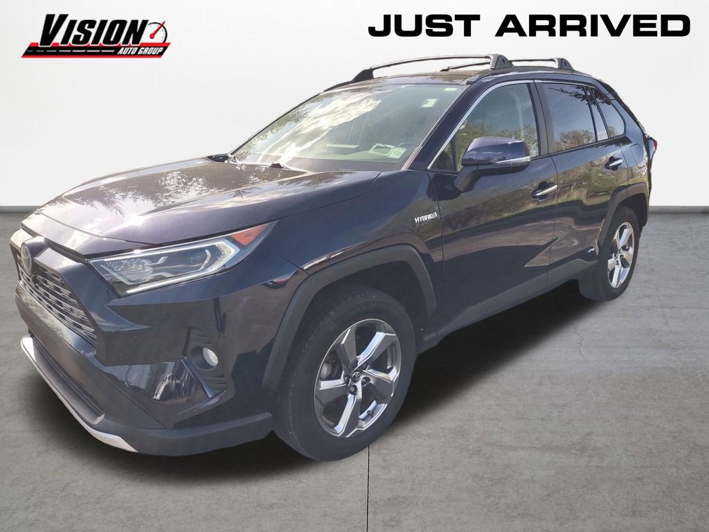 Used 2019 Toyota RAV4 Limited