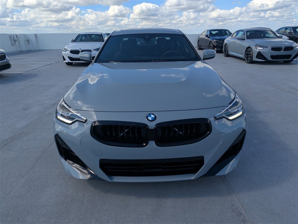 New 2026 BMW 230i Coupe w/ M Sport Package image 2