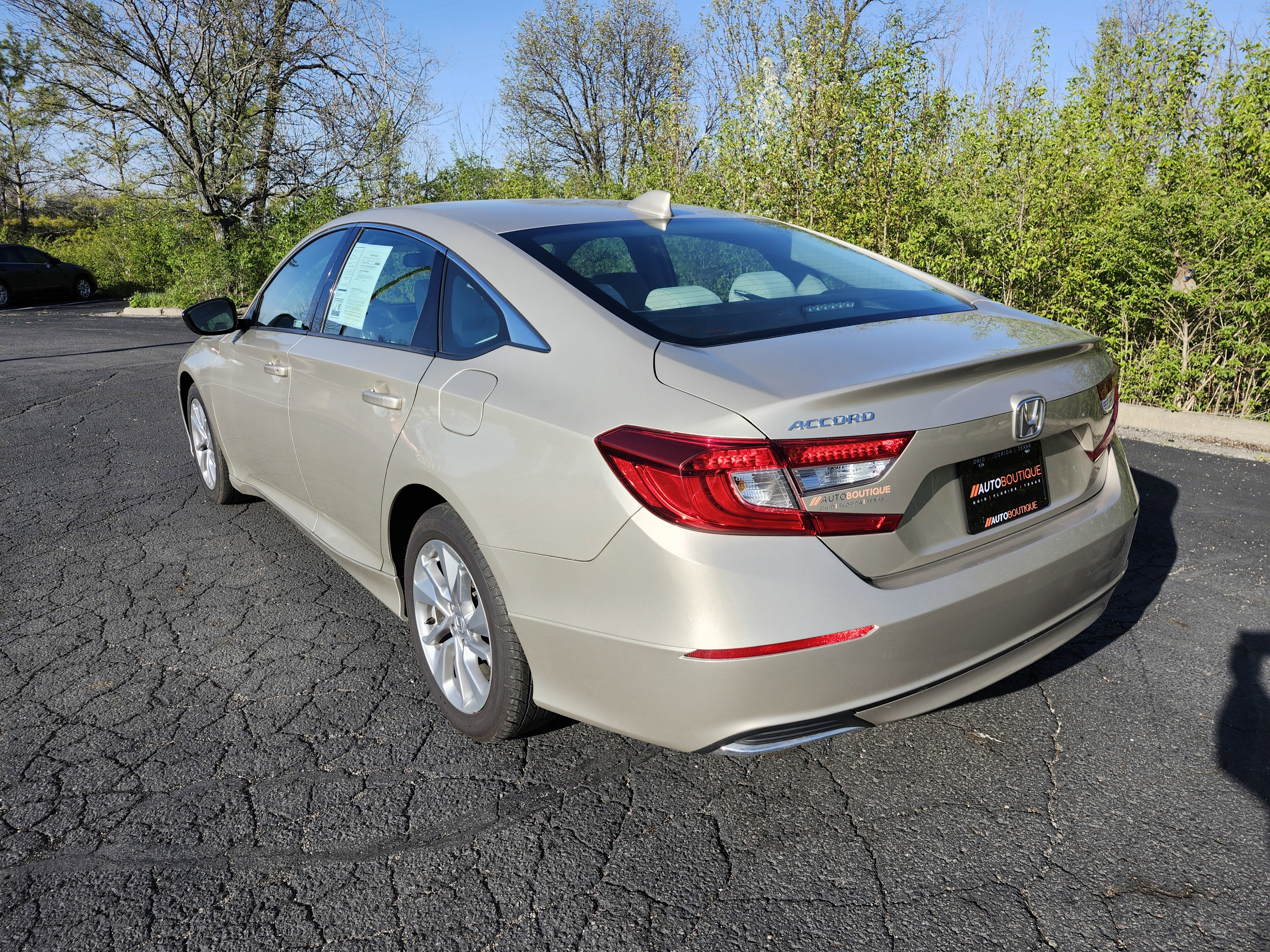 Used 2018 Honda Accord LX image 13