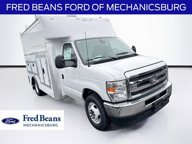 New 2026 Ford E-350 and Econoline 350 Super Duty w/ Power Equipment Group