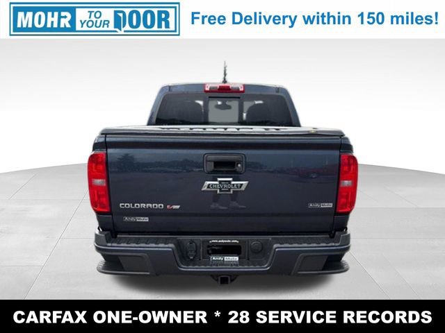 Used 2018 Chevrolet Colorado Z71 w/ Centennial Edition AWD/4WD image 4