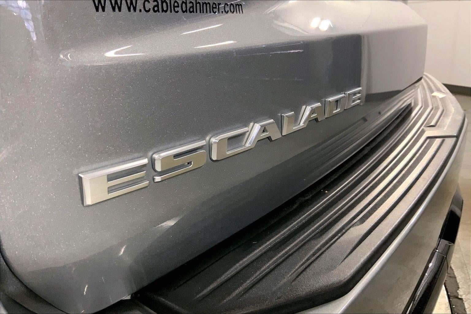 Used 2023 Cadillac Escalade V AWD/4WD image 8