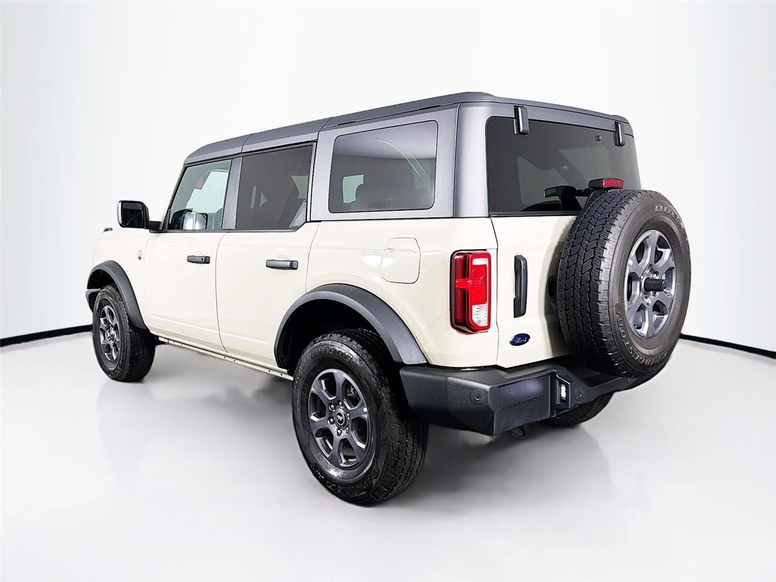 Used 2025 Ford Bronco Big Bend AWD/4WD image 5