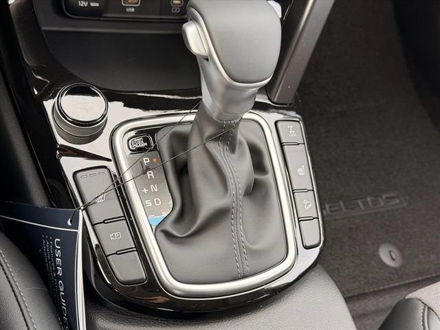 New 2026 Kia Seltos S AWD/4WD image 21