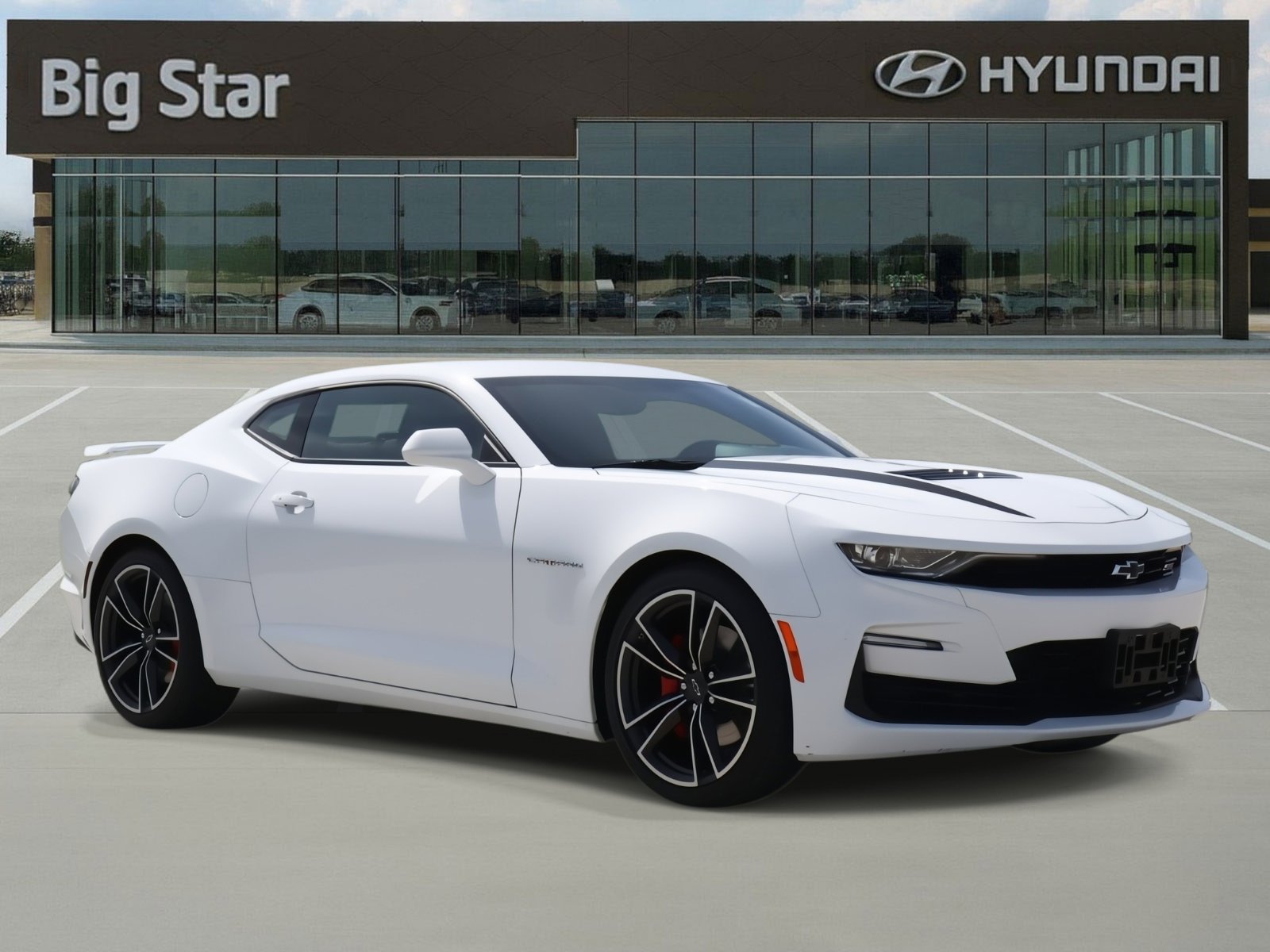 Used 2023 Chevrolet Camaro SS image 6