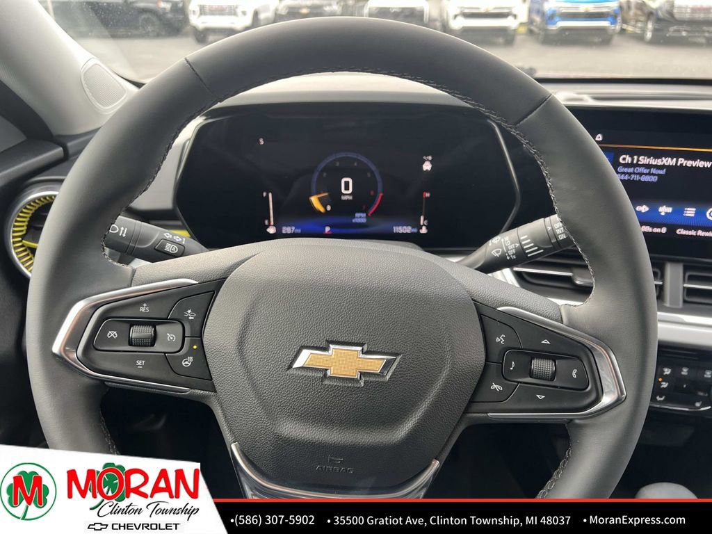 Certified 2024 Chevrolet Trax LT image 18