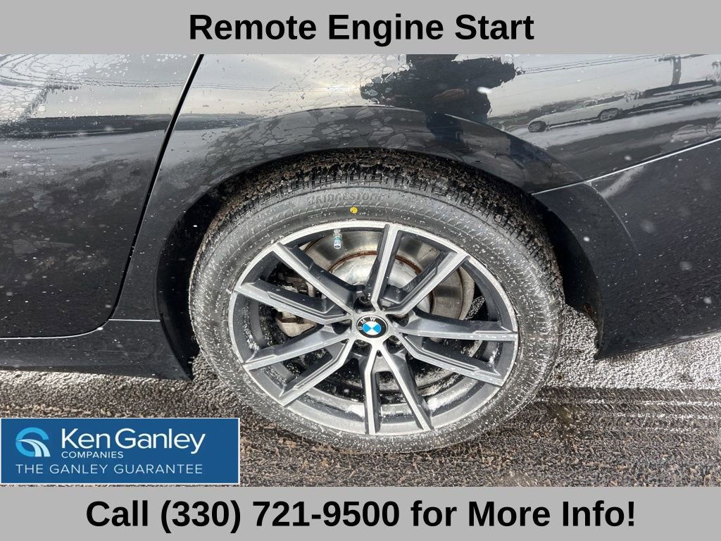 Used 2020 BMW 330i xDrive Sedan w/ Premium Package image 23