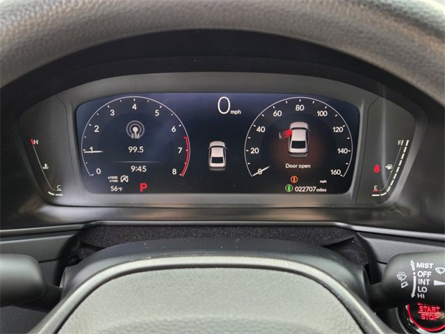 Used 2024 Honda Accord LX image 19