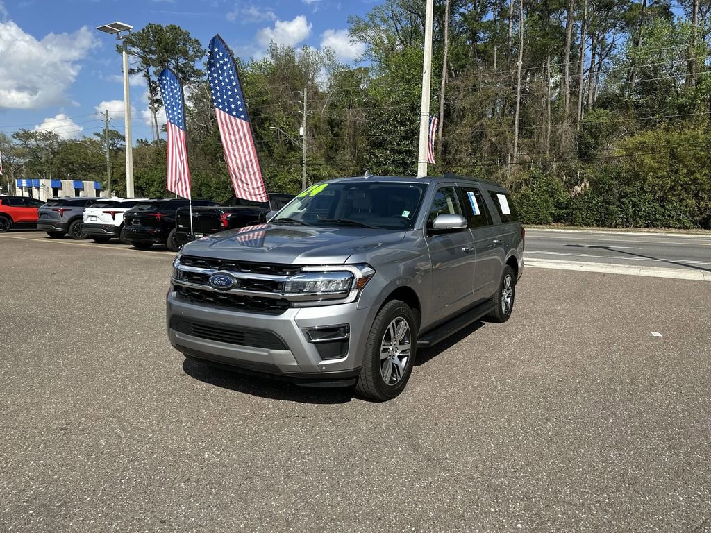 Used 2024 Ford Expedition Max Limited image 12