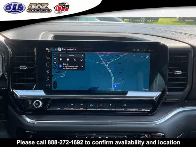 Used 2023 GMC Sierra 1500 SLT w/ SLT Convenience Package image 16
