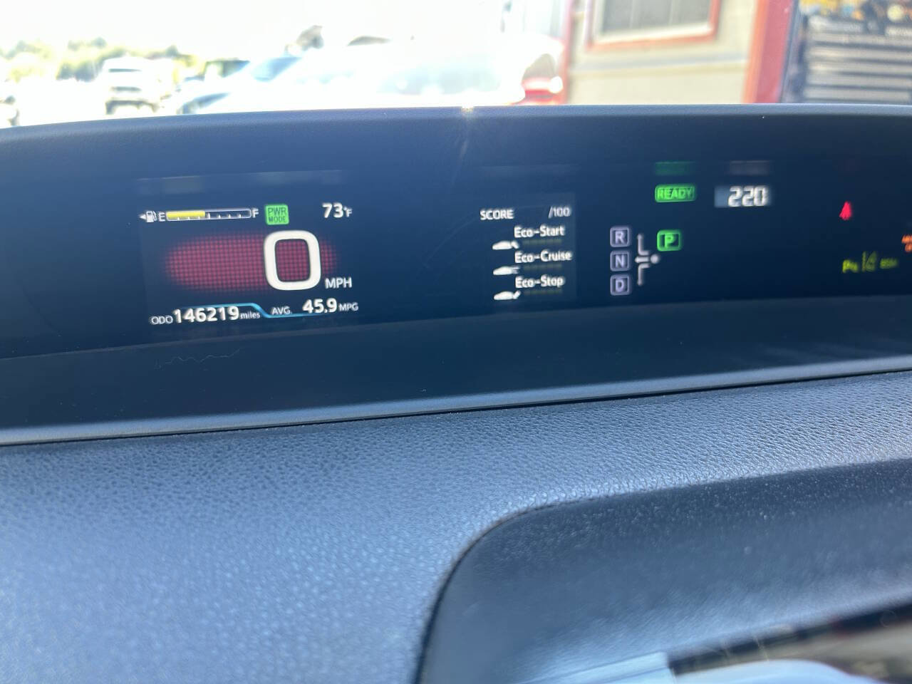 Used 2017 Toyota Prius Two image 28