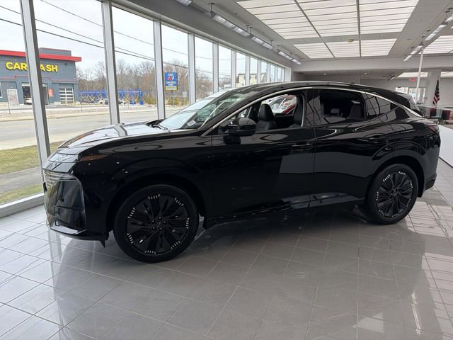 New 2026 Nissan Murano Platinum w/ Cargo Package image 2