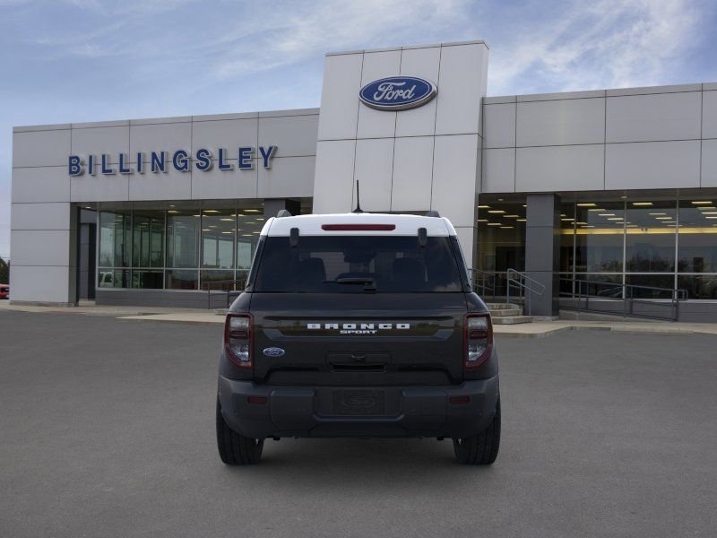 New 2025 Ford Bronco Sport Heritage w/ Convenience Package image 5