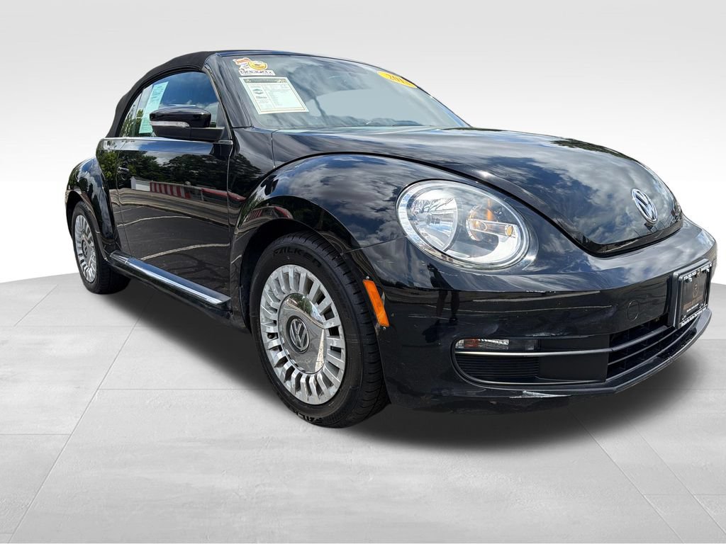 Used 2013 Volkswagen Beetle 2.5 FWD image 8