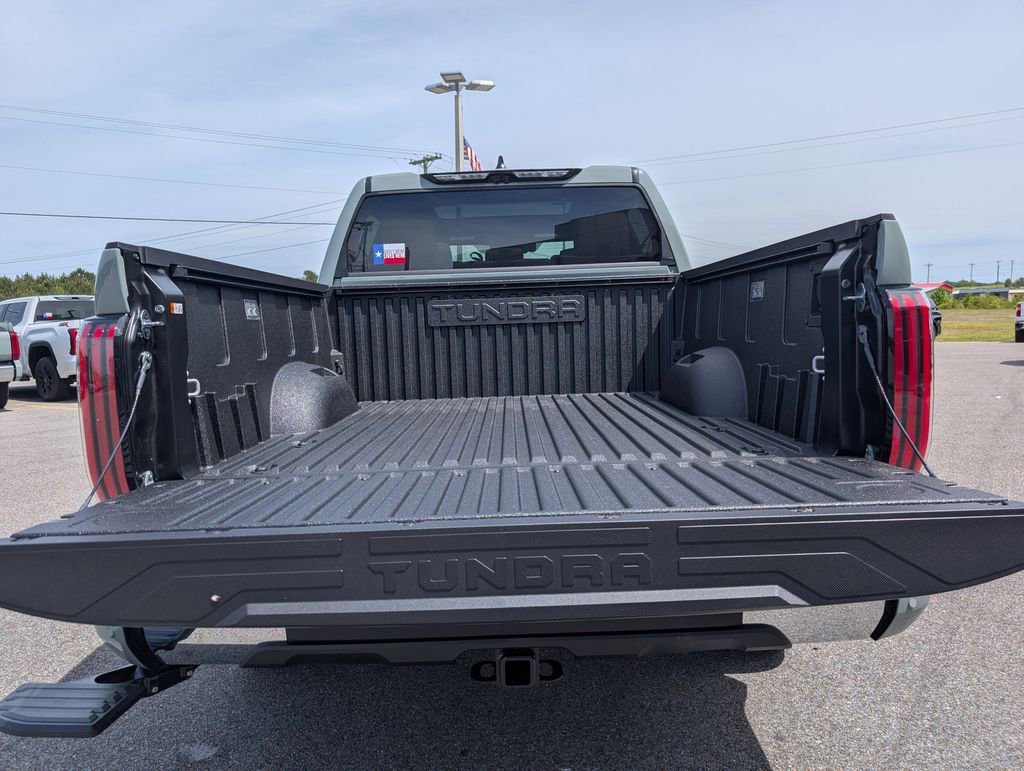 New 2026 Toyota Tundra 1794 Edition image 35
