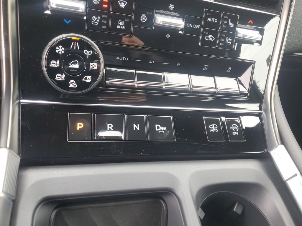 New 2025 Nissan Armada PRO-4X w/ Pro-4X Premium Package image 25