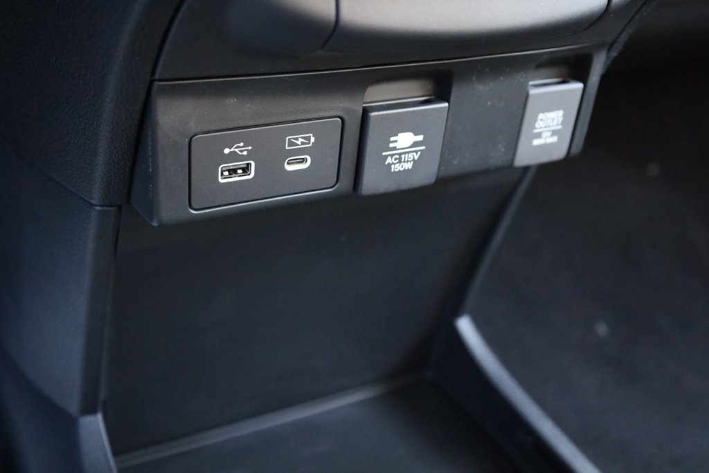 New 2027 Honda Odyssey Touring image 23