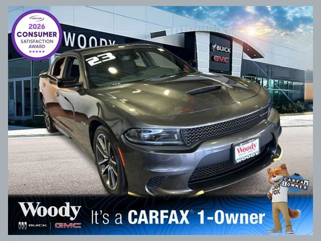 Used 2023 Dodge Charger R/T w/ Cold Weather Package