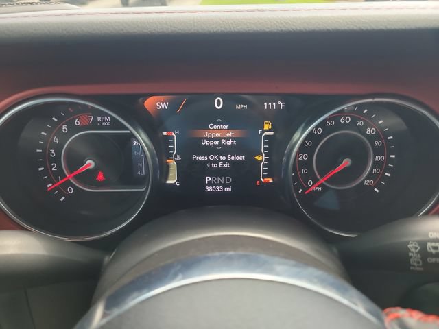 Used 2021 Jeep Wrangler Rubicon AWD/4WD image 30